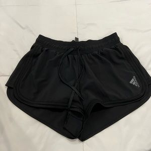 Adidas Black Shorts